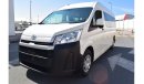 Toyota Hiace Commuter GL High Roof Toyota Hiace Highroof Bus 3.5L, 6 Cylinder, Automatic, Model:2020. Excellent c