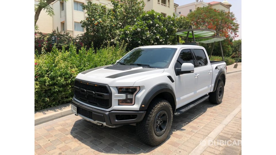 used 2018 ford raptor for sale