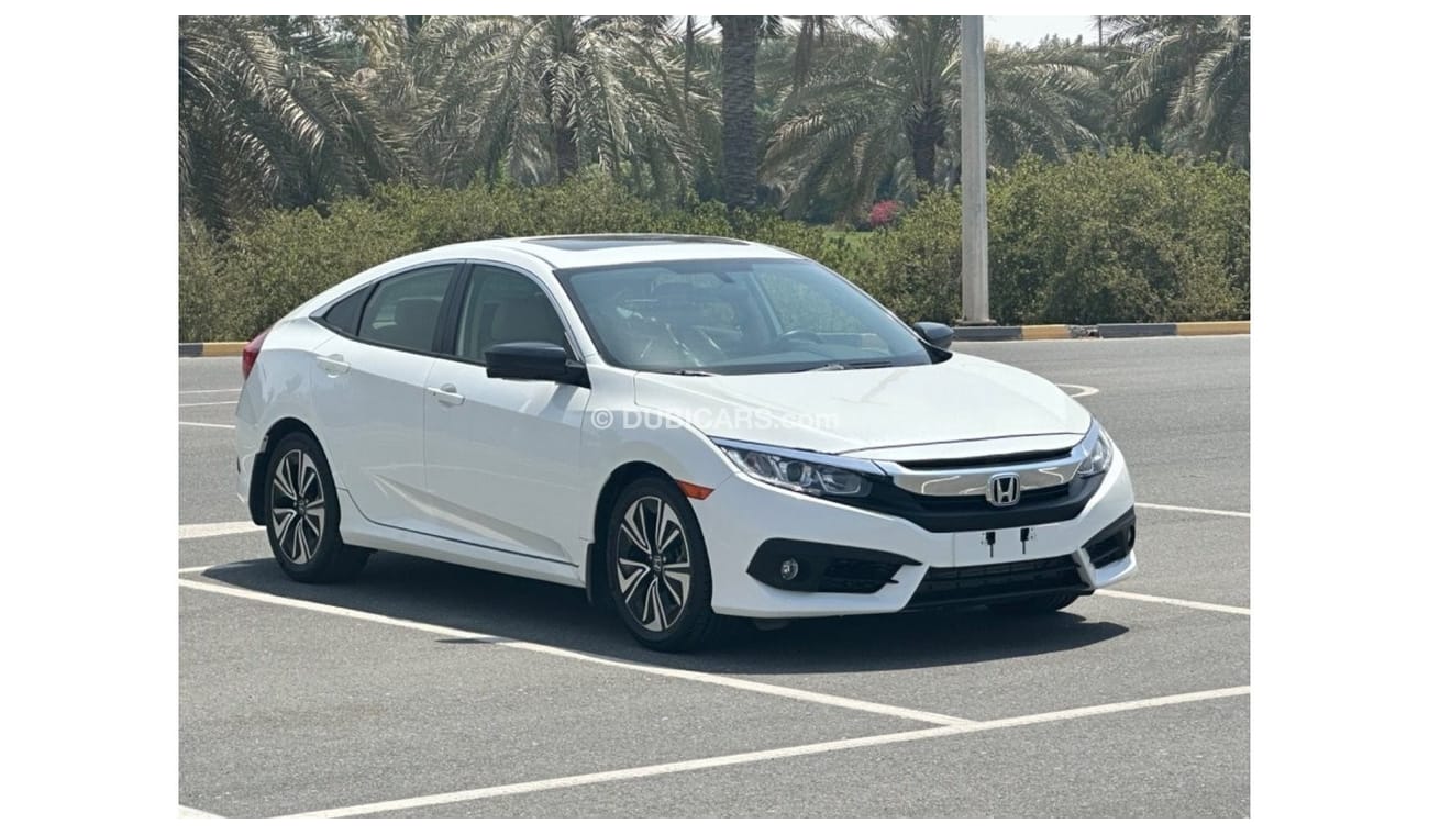 Honda Civic LX Sport MODEL 2018 CAR PREFECT CONDITION INSIDE AND OUTSIDE FULL OPTION SUN ROOF