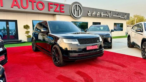 لاند روفر رانج روفر أوتوبايوجرافي 2024 Range Rover Autobiography P530 LWB