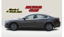 Mazda 6 0 % DP - ORIGINAL PAINT - MAZDA 6 2.5TC 2021 V-GRADE - FIRST OWNER - MINT CONDITION - G