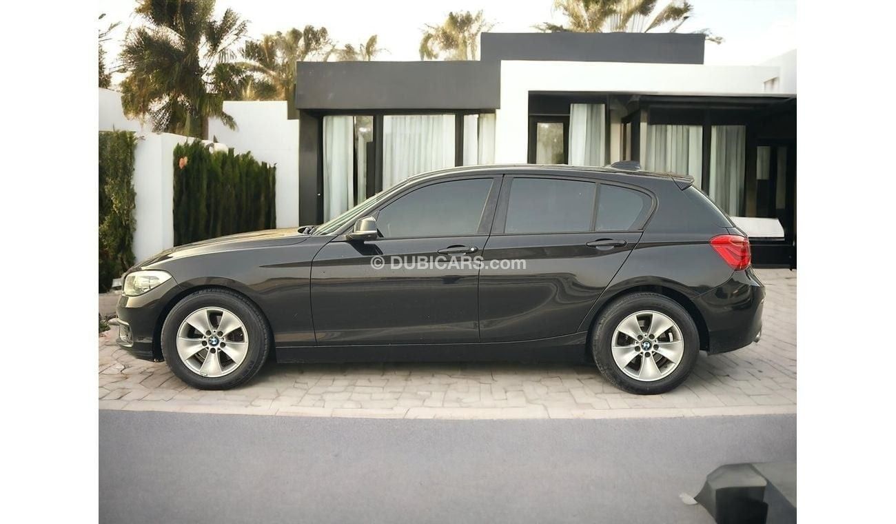 BMW 120i BMW 120I | 2.0L I4 | GCC | 2016 | CLEAN CAR