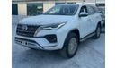 Toyota Fortuner 2.8L A/T DIESEL RADAR CRUISE + PADDLE SHIFT FULL OPTION 2024 MODEL FOR EXPORT