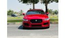 جاكوار XE JAQUAR XE SPORT GCC SPACE MODEL 2016 FULL OPTION