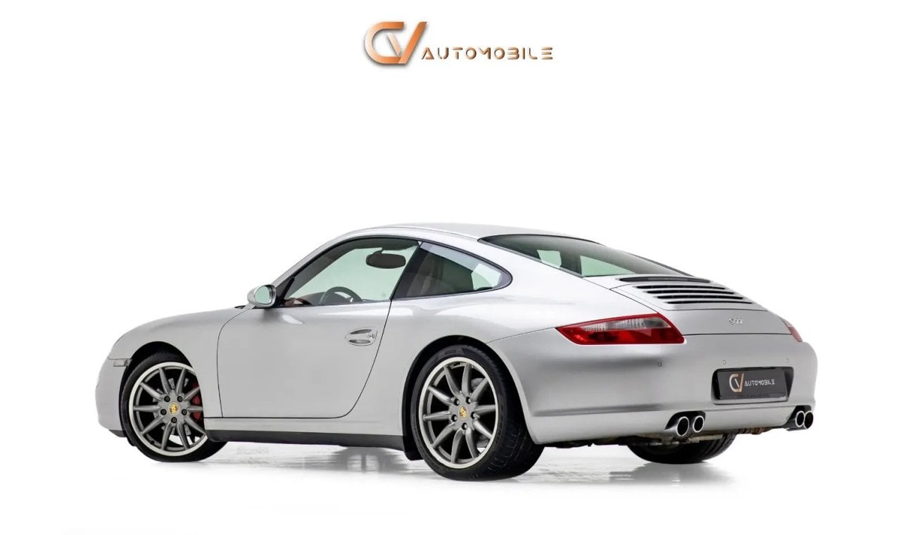 بورش 911 Carrera 4S - GCC Spec