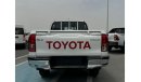 Toyota Hilux Toyota Hilux Basic 2.7 L Petrol 2024 Brand NEW!!! 4 WD