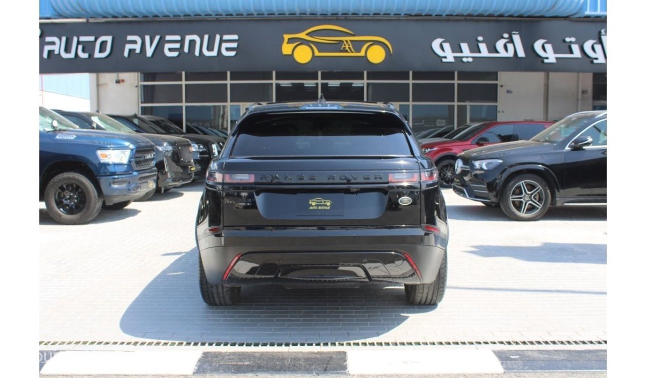 Land Rover Range Rover Velar P250 S