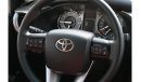 Toyota Hilux DC DIESEL 2.4L 4X4 Manual. 2024// top option