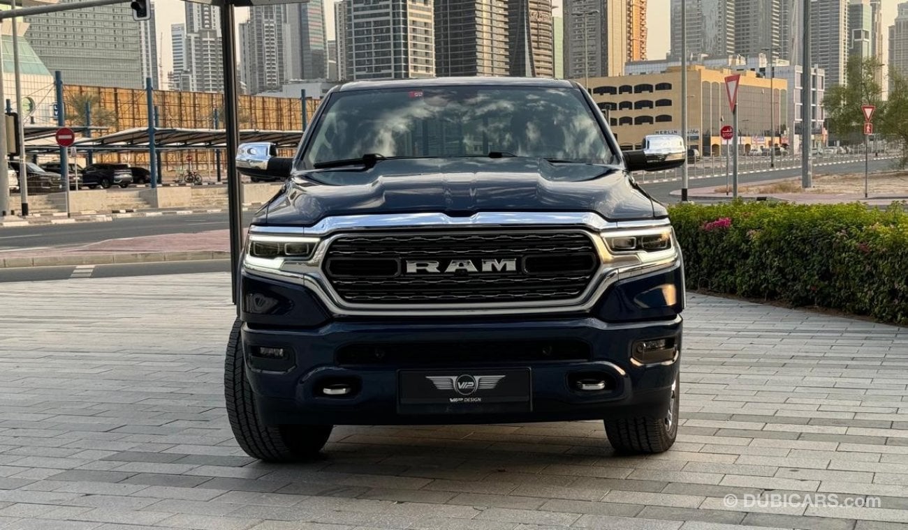 دودج رام فان Hemi edition 5.7 //