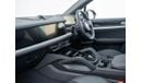 Porsche Cayenne 3.0T V6 SUV TiptronicS RIGHT HAND DRIVE