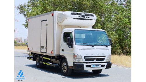 Mitsubishi Canter 2017 Freezer Box - Thermoking T600R - 3.0L DSL MT - Well Maintained - Book Now!