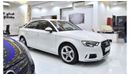 Audi A3 EXCELLENT DEAL for our Audi A3 30TFSi ( 2020 Model ) in White Color GCC Specs