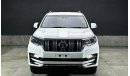 تويوتا برادو Toyota Prado 2022 Diesel v4