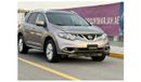 Nissan Murano In excellent condition and requires no expenses