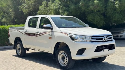 Toyota Hilux GL 2 Full manual petrol4×4