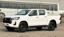 تويوتا هيلوكس Toyota/HILUX D DC 4WD/GUNG3 2.4L Turbo Comfort Power pack - Wide body MT