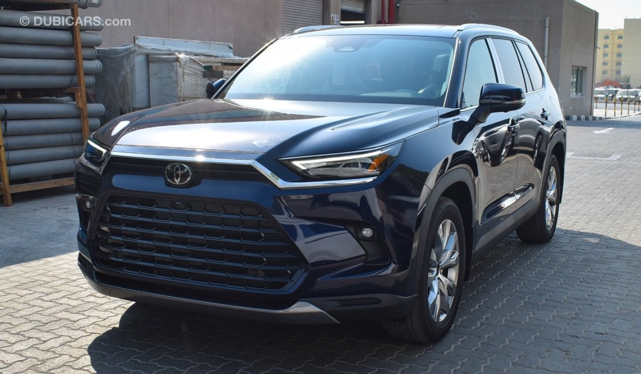 تويوتا هيلوكس TOYOTA GRAND HIGHLANDER LIMITED