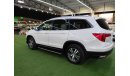 Honda Pilot 4WD