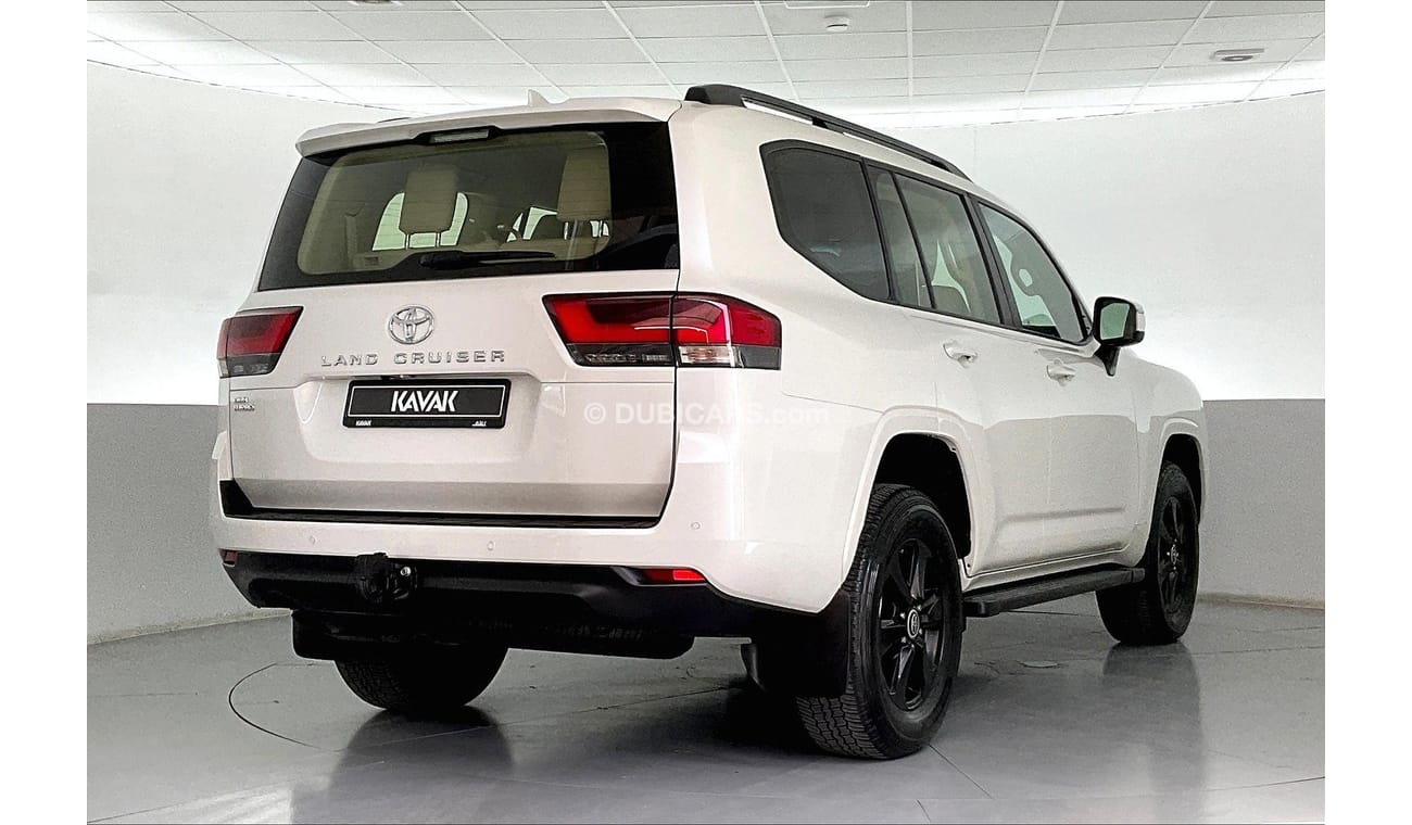 Toyota Land Cruiser EXR