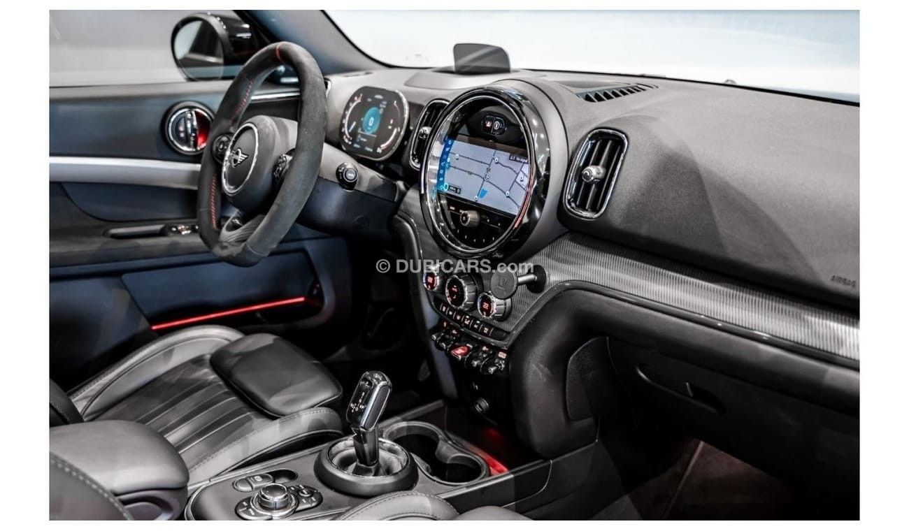 Mini John Cooper Works Countryman 2023 Mini John Cooper Works Countryman, September 2025 Mini Warranty + Service Contract, Low KMs, GC