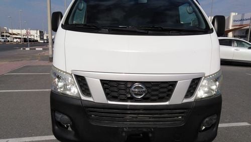 Nissan Urvan 2015 very good condition