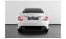 Mercedes-Benz C 43 AMG 2019 Mercedes-Benz C43 4MATIC / Full Mercedes Service History & EMC Mercedes Warranty