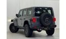 جيب رانجلر Unlimited Rubicon 392 6.4L A/T 2021 Jeep Wrangler Rubicon 392, Feb 2027 Jeep Warranty + Service Pack