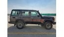 Toyota Land Cruiser 70 2024 Toyota Land Cruiser LC76 LX-Z 5-Door Hardtop 4.5L V8 Diesel M/T 4x4 Only For Export