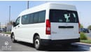 Toyota Hiace 13-seater High roof 3.5L Manual Transmission