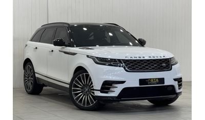 Land Rover Range Rover Velar 2018 Range Rover Velar R dynamic, One Year Warranty, Al Tayer Agency Full Service History, GCC