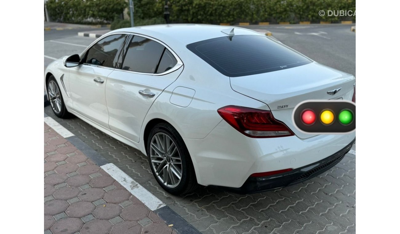 Genesis G70