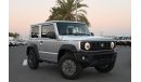 سوزوكي جيمني 3DR GL 1.5L PETROL MANUAL