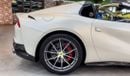 Ferrari 812 GTS | WEEKEND SPECIAL PRICE | 2022 | BIANCO ITALIA | FULL CARBON FIBER | 6.5L V12 | 789 HP