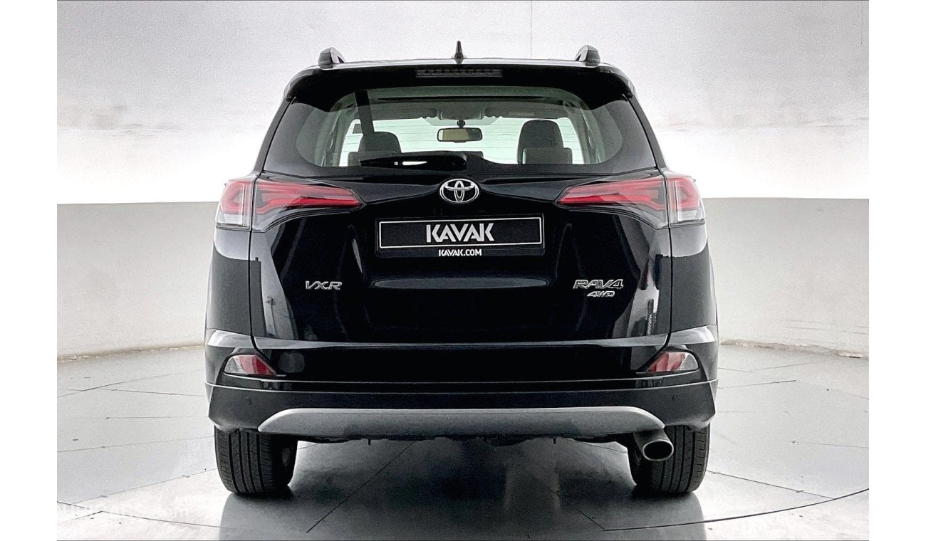 Toyota RAV4 VXR | 1 year free warranty | 0 Down Payment