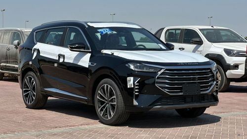 جيتور X70 JETOUR X70 PLUS 1.6L FWD 2025