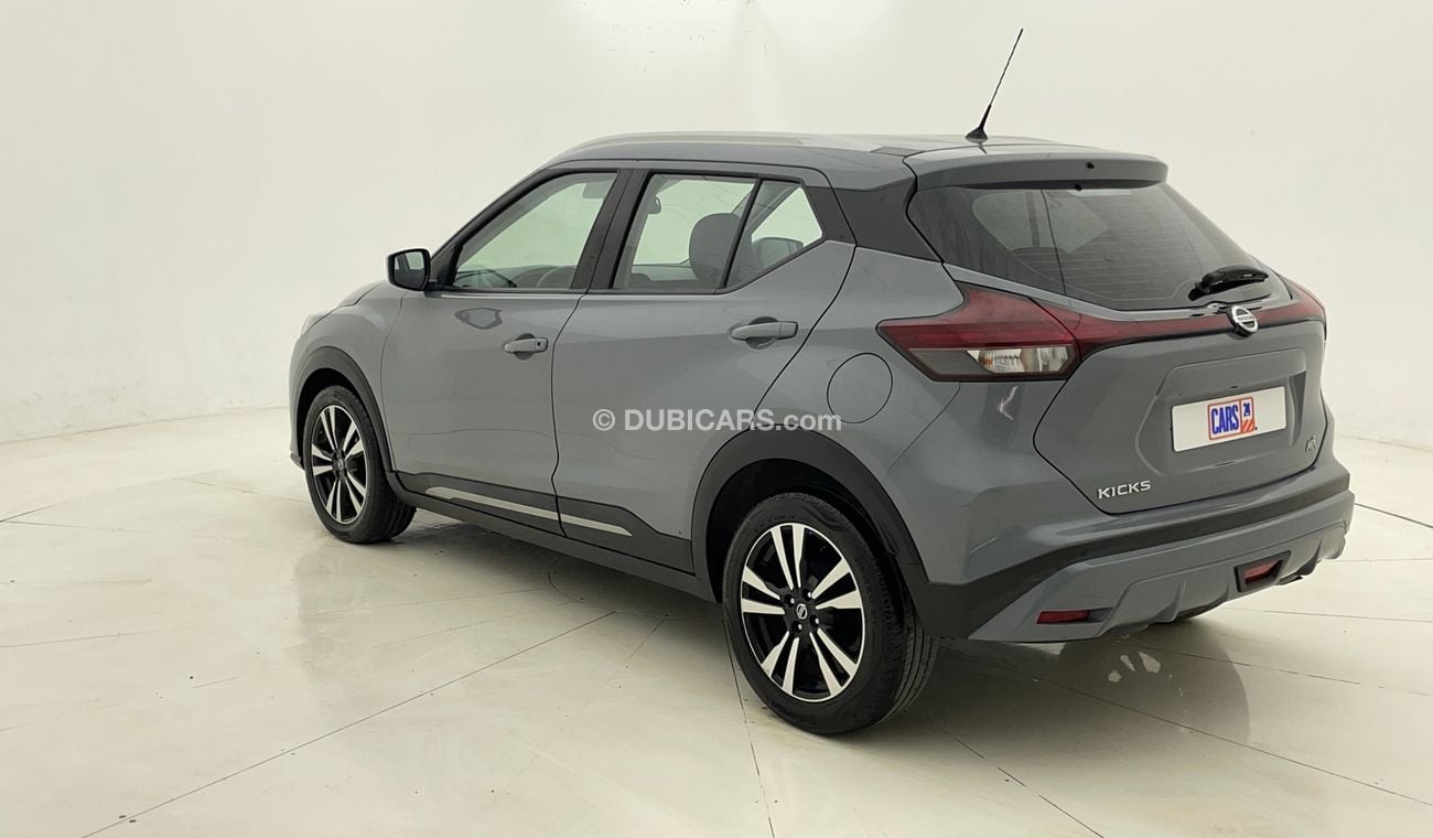 Nissan Kicks SV 1.6 | Zero Down Payment | Home Test Drive