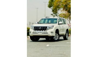 Toyota Prado GXR 2014 V6 Top Of The Range