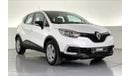 Renault Captur PE