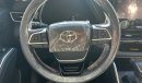 تويوتا هايلاندر Toyota Highlander Hybrid Limited 2.5L | 2024 | 0KM