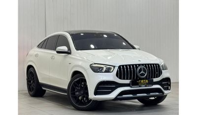 Mercedes-Benz GLE 53 AMG Coupe 4MATIC+ 2023 Mercedes-Benz GLE 53 AMG Coupe, Agency Warranty + Service Package, Full Service History