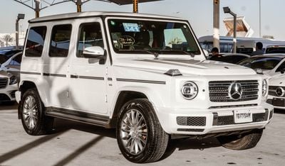 Mercedes-Benz G 550