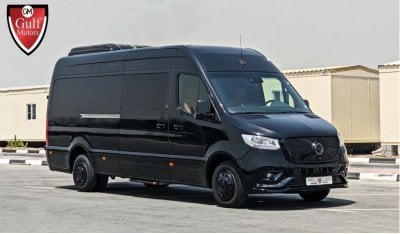 Mercedes-Benz Sprinter Mercedes-Benz Mansory Sprinter Street Lounge -3.5L-6cyl-Excellent Condition