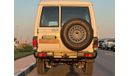 Toyota Land Cruiser Hard Top LC78 4.5L V8 DSL M/T //2024// STANDER OPTION WITH DIFF LOCK , SNORKEL // SPECIAL OFFER // BY FORMULA