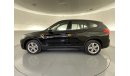 BMW X1 sDrive 20i Exclusive | 1 year free warranty | 0 Down Payment