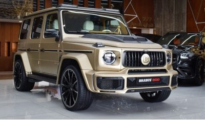 مرسيدس بنز G 63 AMG Rose Gold Perfection