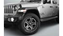 Jeep Wrangler 2020 Jeep Wrangler Unlimited Sport / Full Jeep Service History & Jeep Warranty