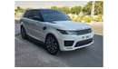 Land Rover Range Rover Sport (other) 2019 - US Spec - No chassis damage - Small paint - No issues in the car