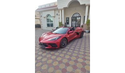 Chevrolet Corvette 3LT Spyder