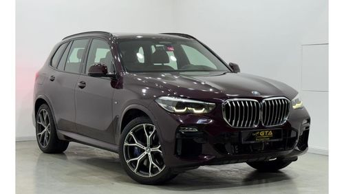 BMW X5 40i M Sport Executive 3.0L 2020 BMW X5 xDrive40i M-Sport, Jan 2026 BMW Warranty + Service Pack, Full