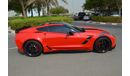 Chevrolet Corvette C7 Grand Sport - Excellent Condition